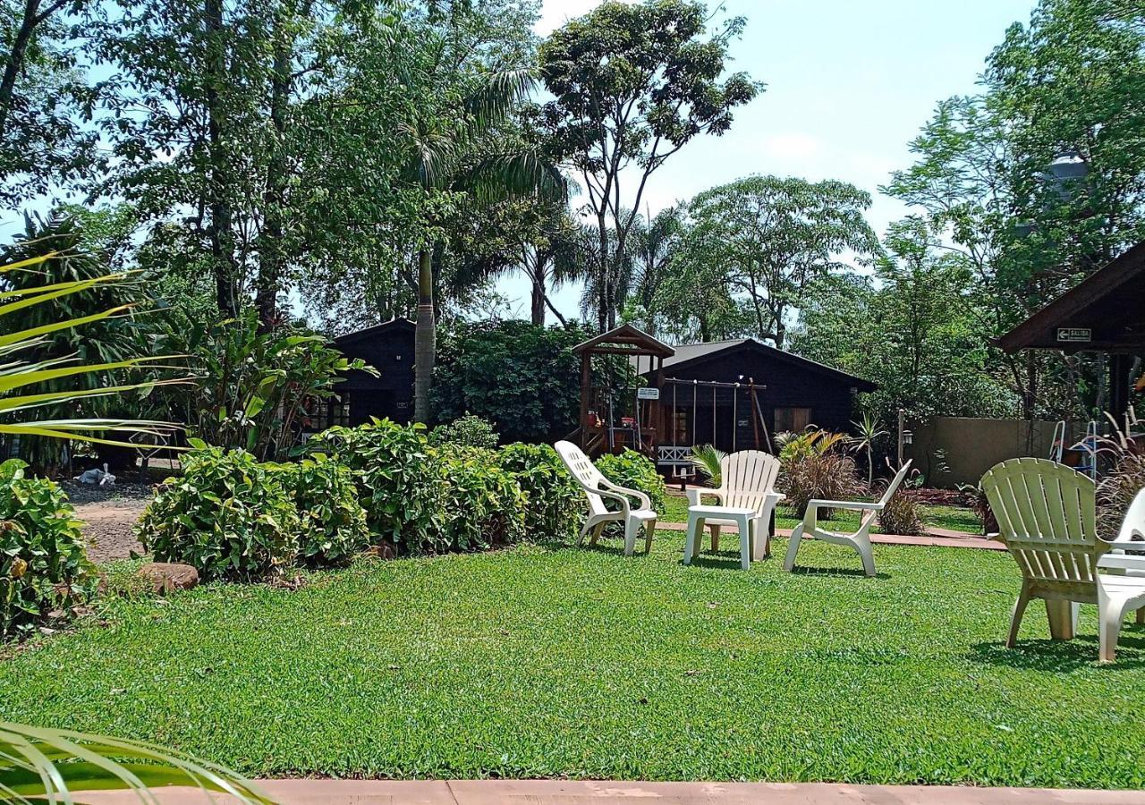 El Descanso Iguazu By Dot Cabana プエルト・イグアス エクステリア 写真