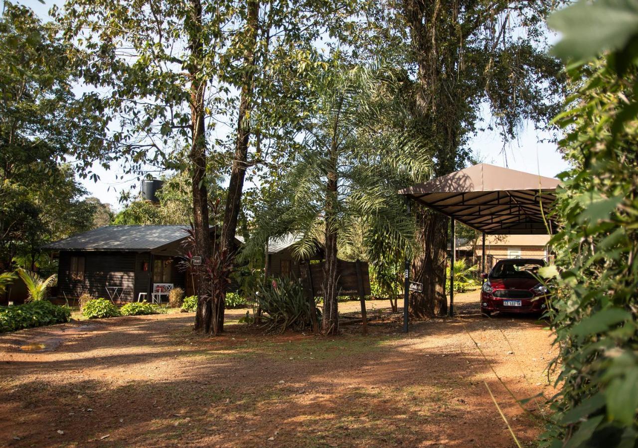 El Descanso Iguazu By Dot Cabana プエルト・イグアス エクステリア 写真