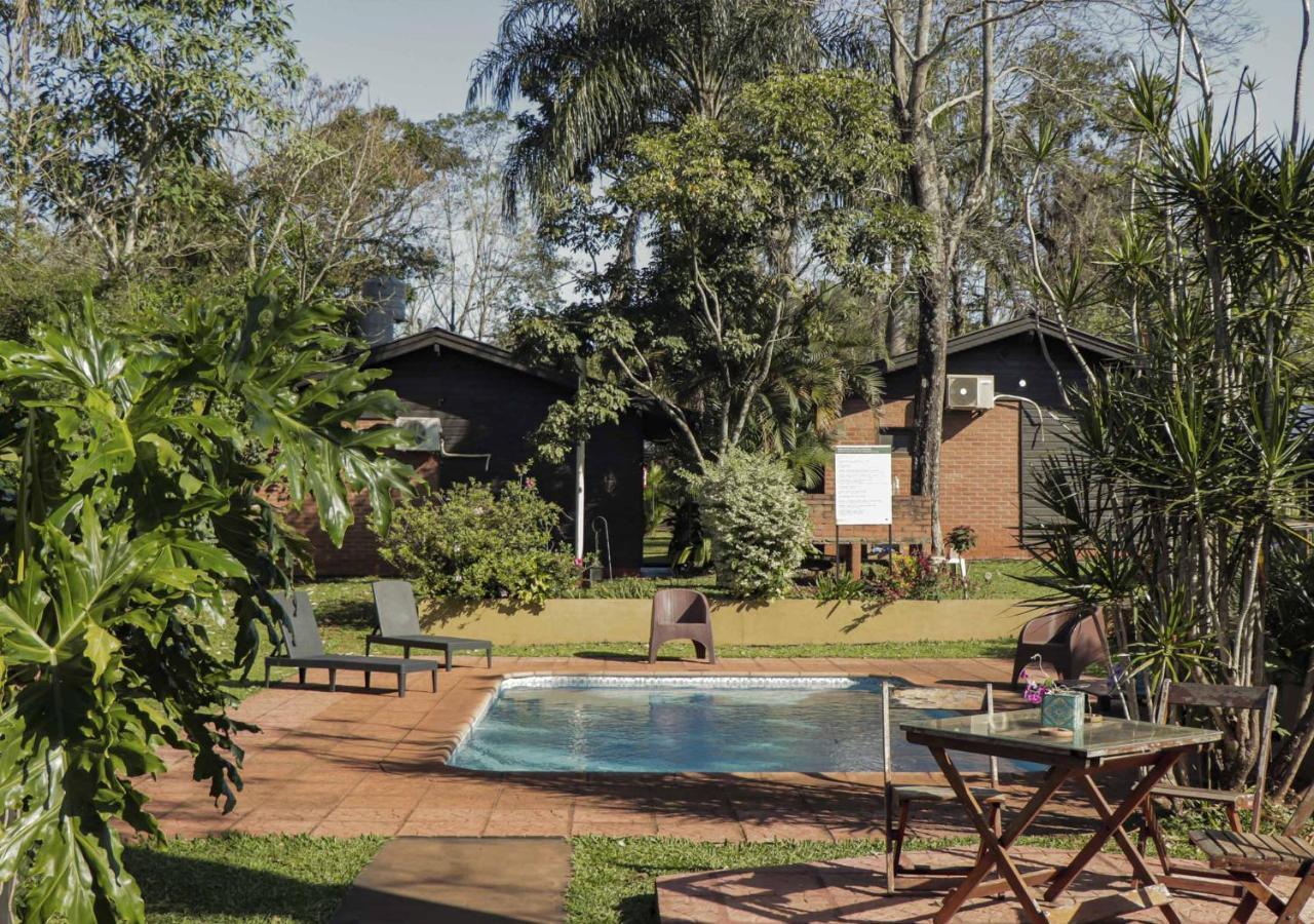 El Descanso Iguazu By Dot Cabana プエルト・イグアス エクステリア 写真