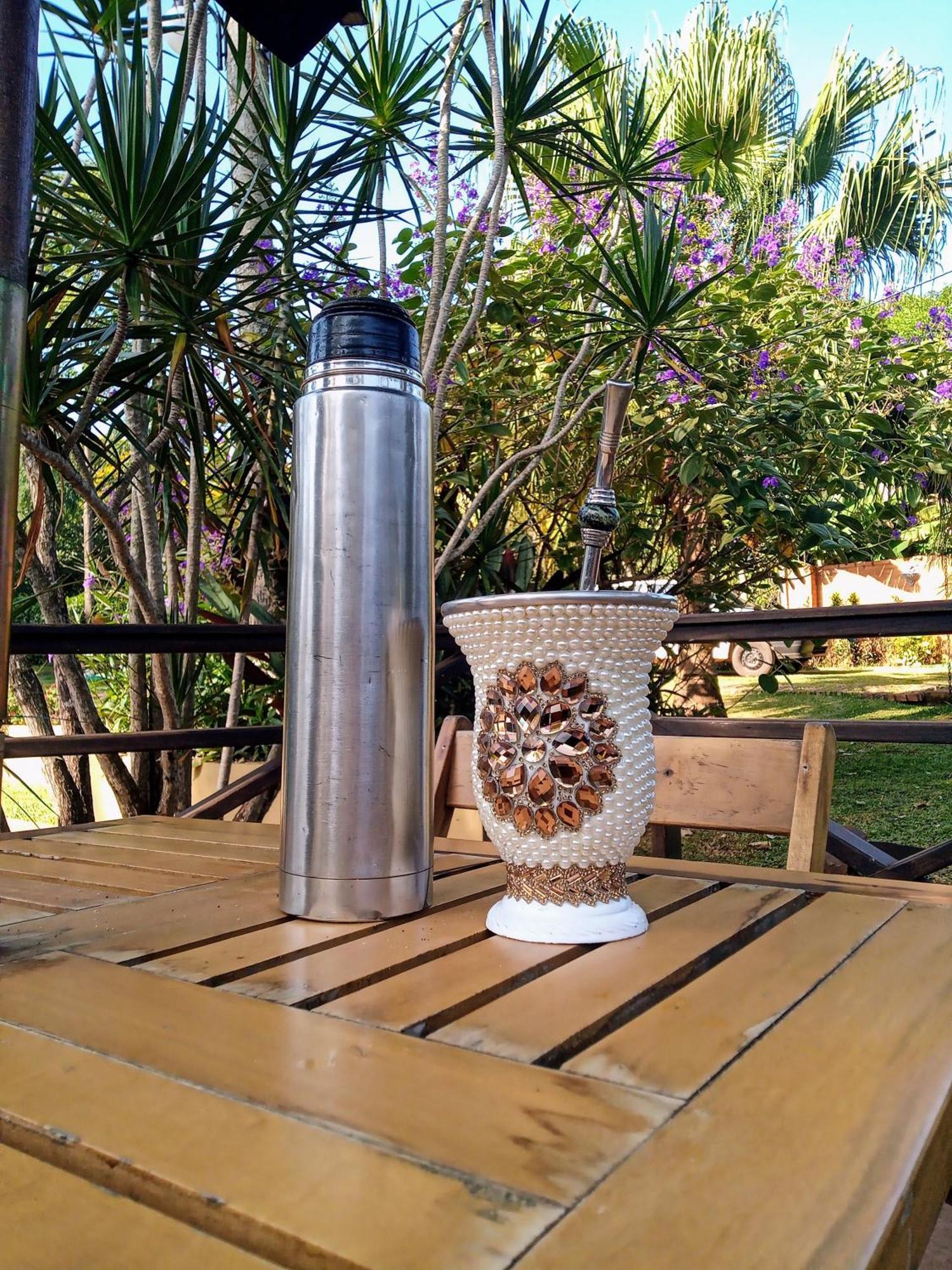 El Descanso Iguazu By Dot Cabana プエルト・イグアス エクステリア 写真
