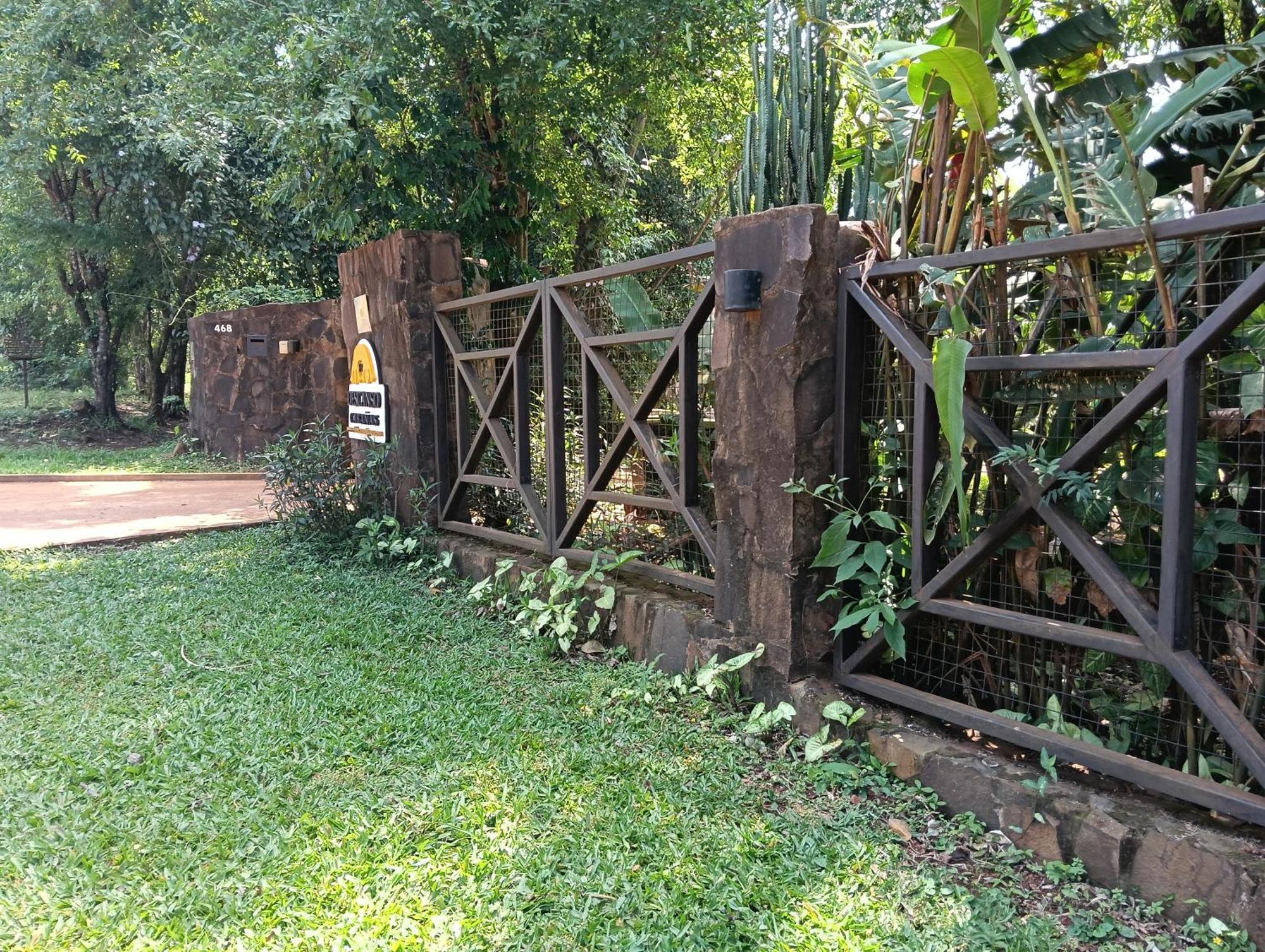 El Descanso Iguazu By Dot Cabana プエルト・イグアス エクステリア 写真
