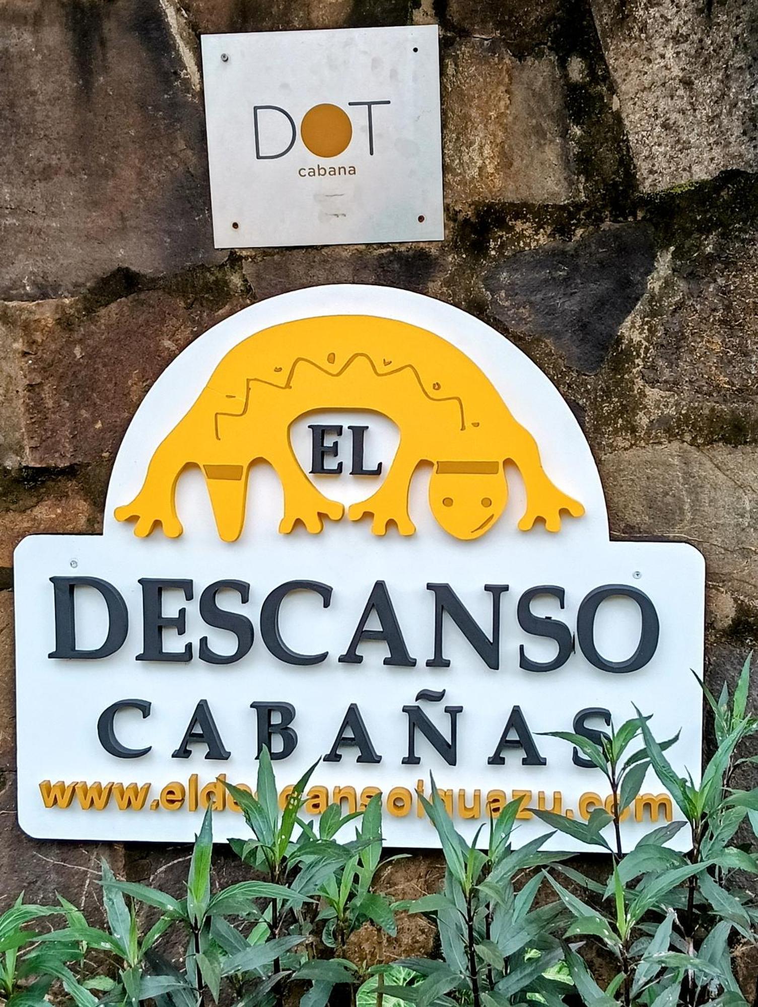 El Descanso Iguazu By Dot Cabana プエルト・イグアス エクステリア 写真