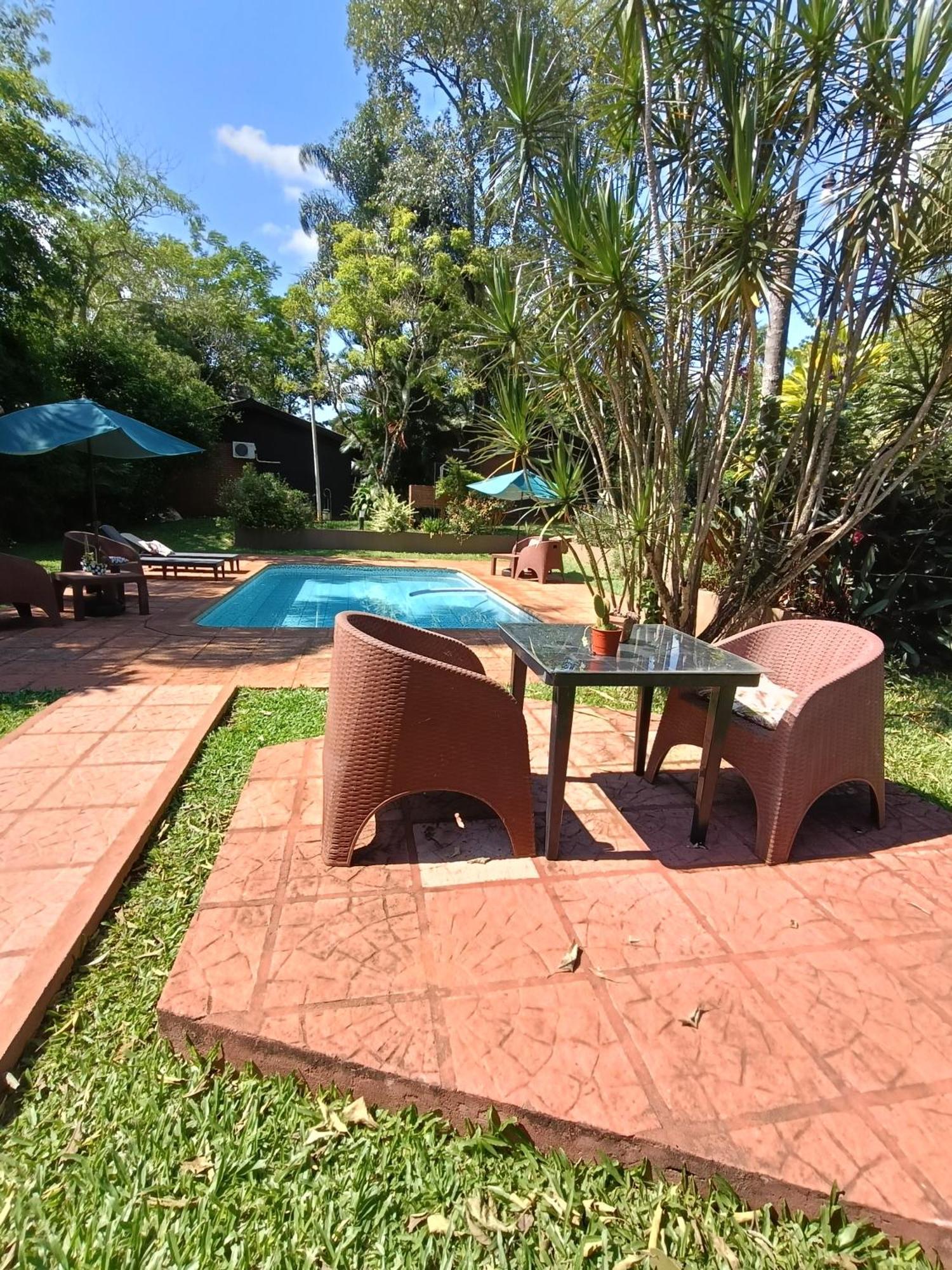 El Descanso Iguazu By Dot Cabana プエルト・イグアス エクステリア 写真